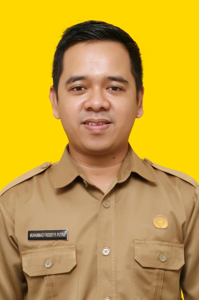 Muhammad Freddy Pratama Putra, S.Kom