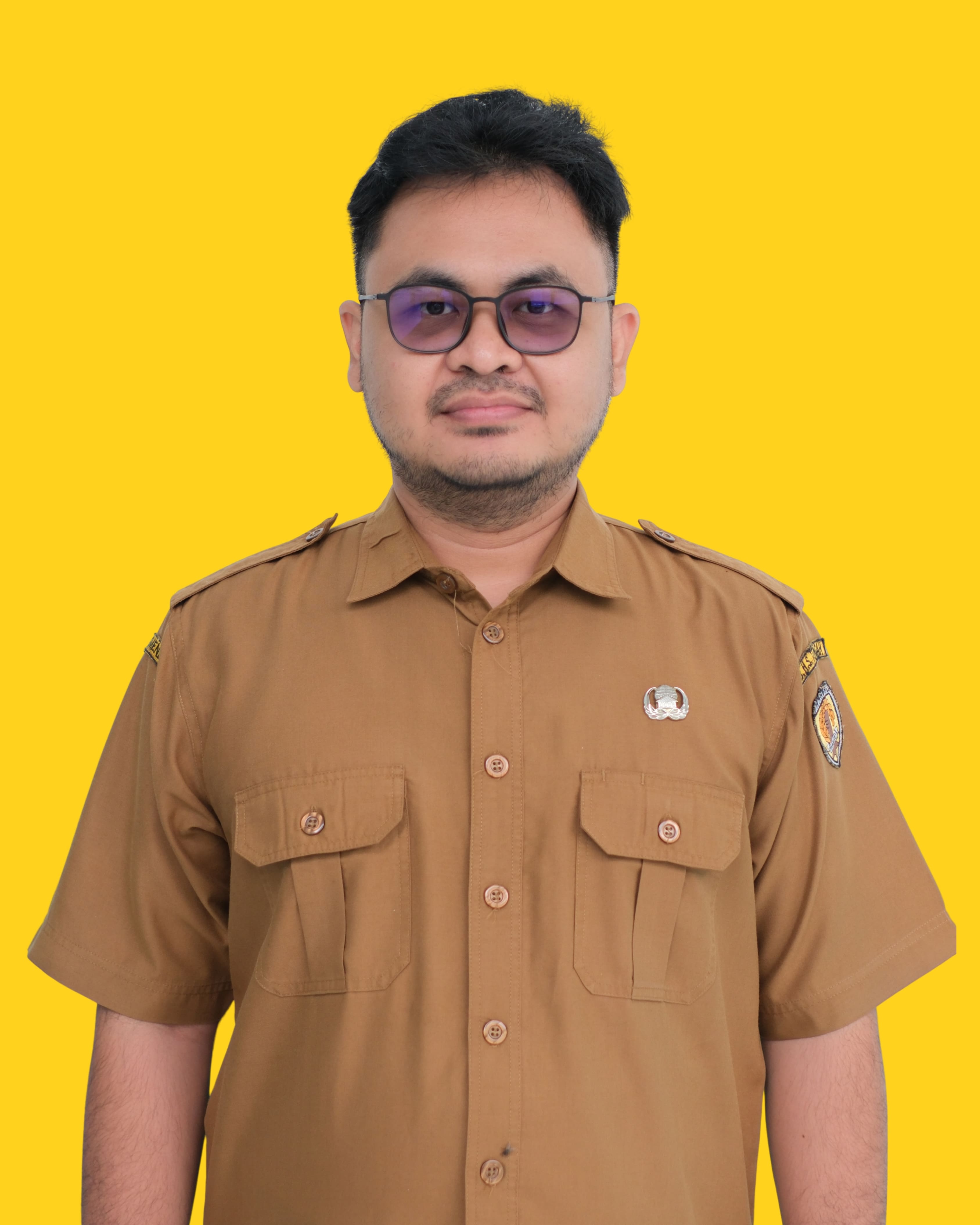 Yusof Zaky, S.Kom