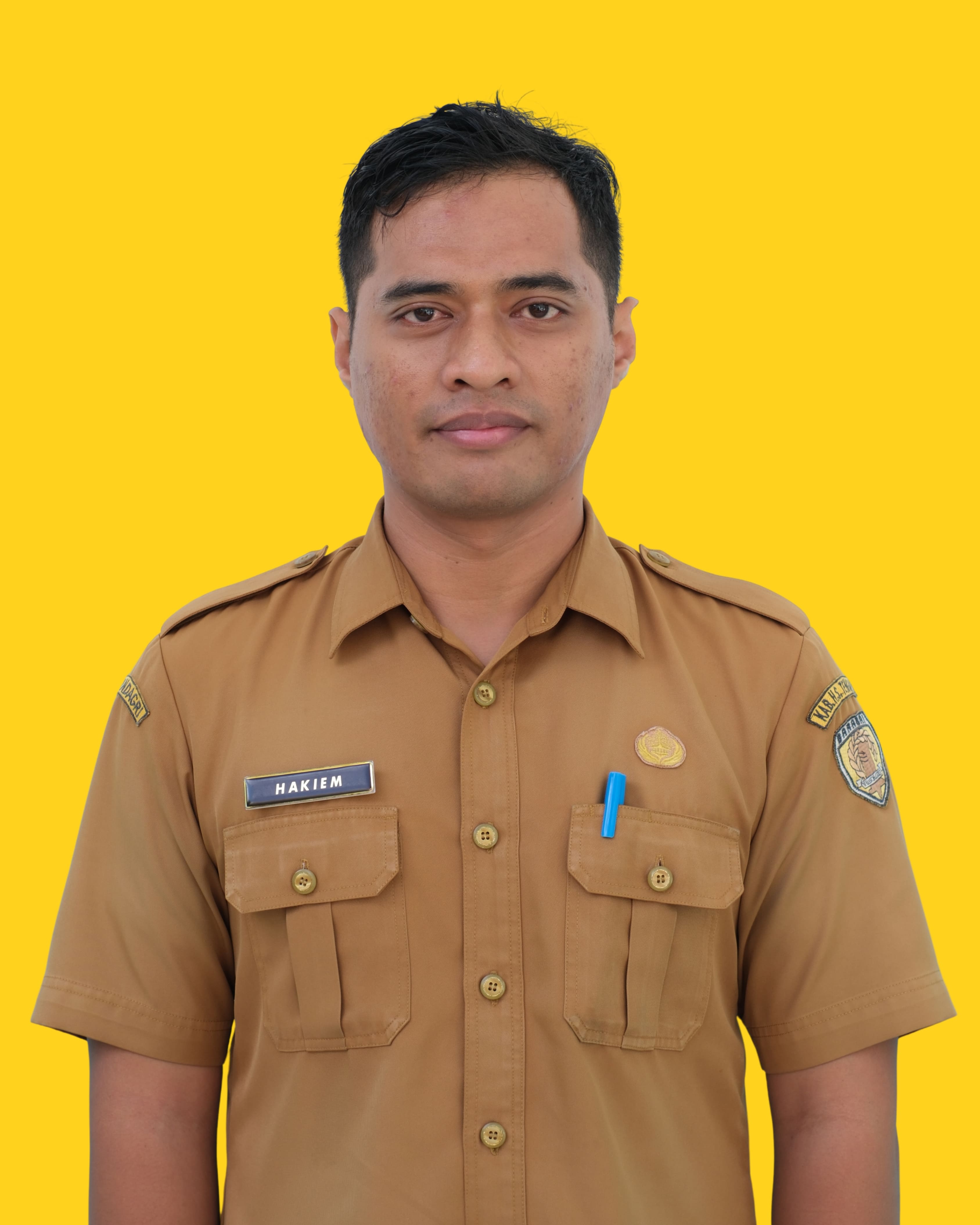 Ahmad Hakim, S.Kom