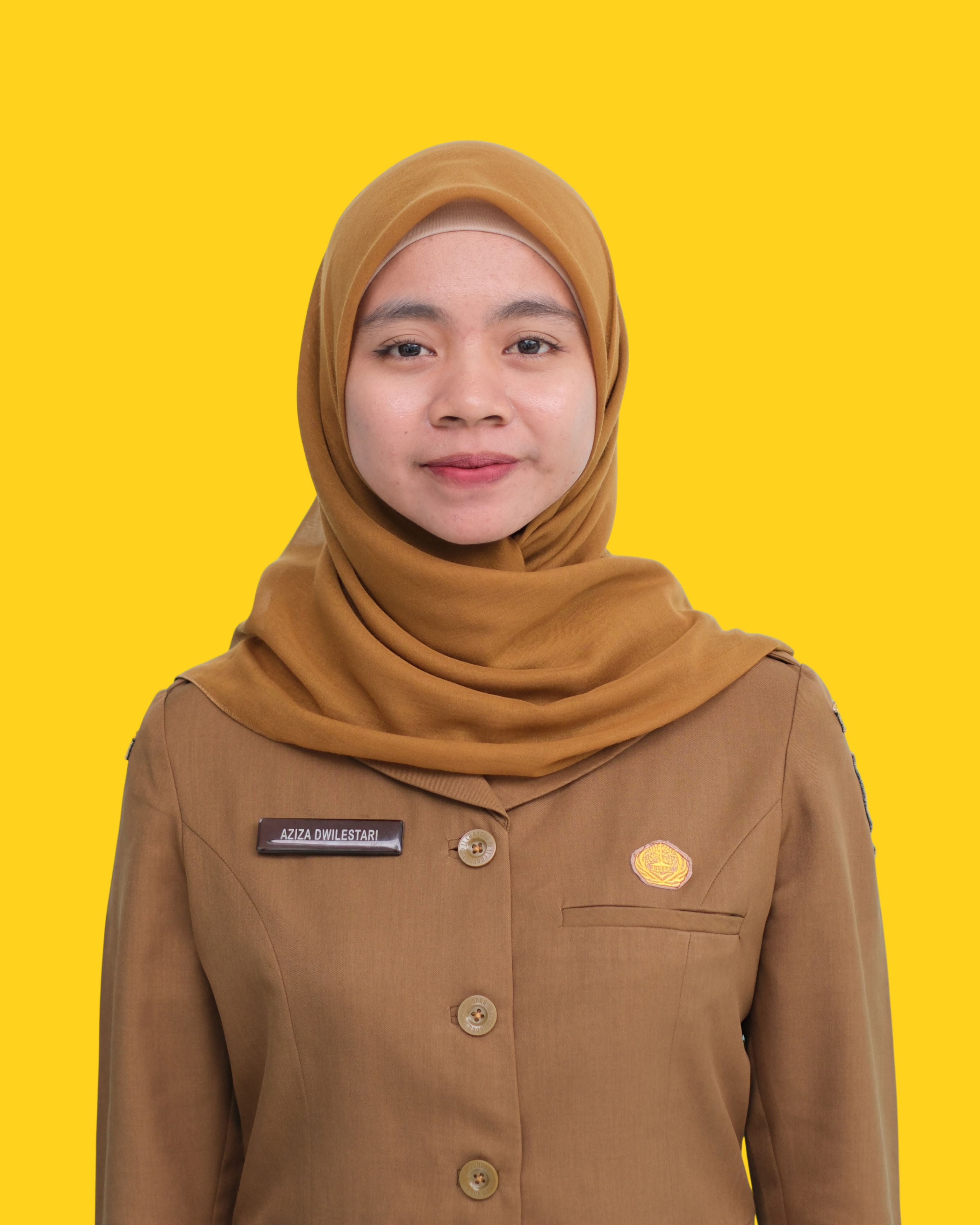Aziza Dwilestari, A.Md.Kom