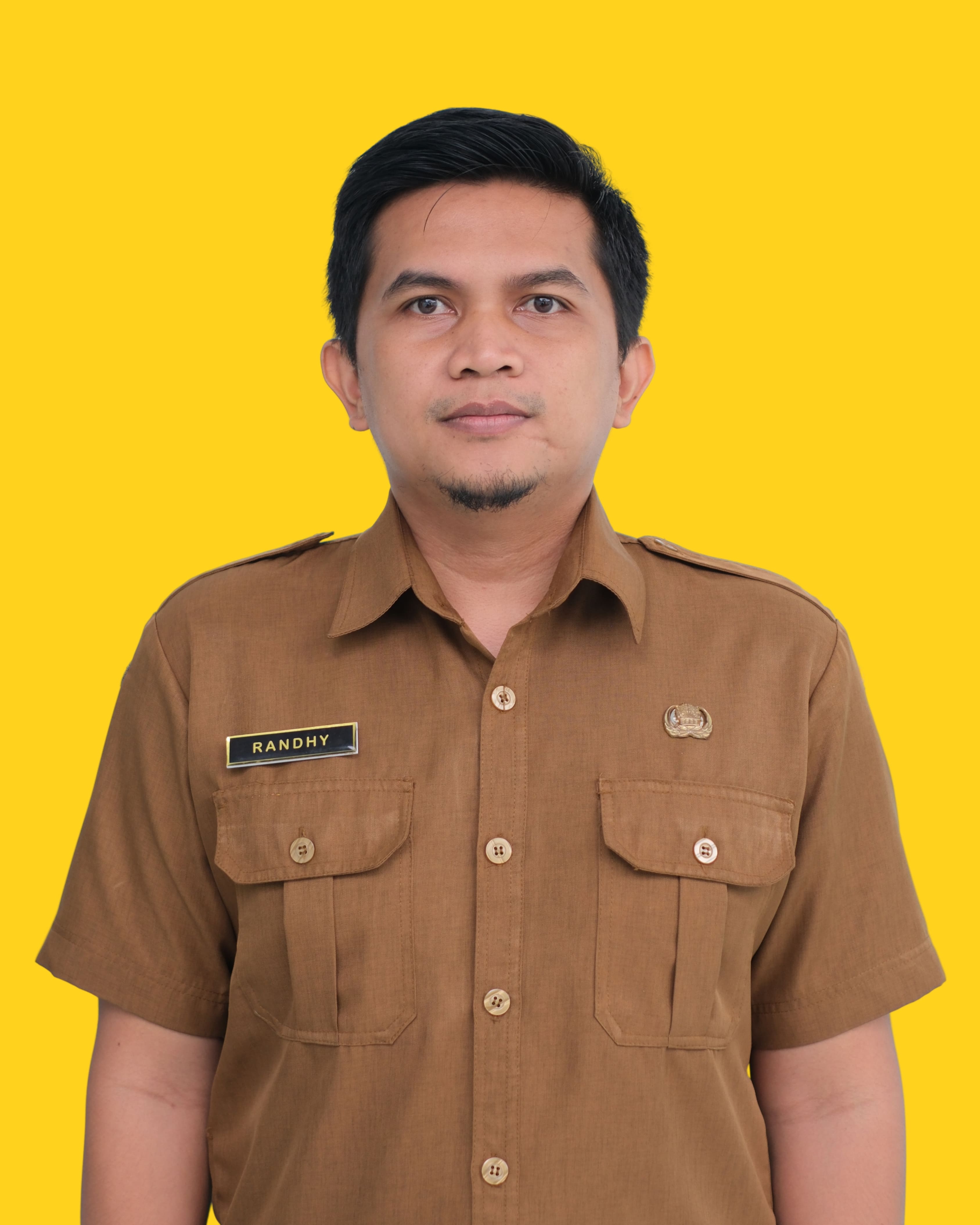 Setiawan Randhy, S.Kom