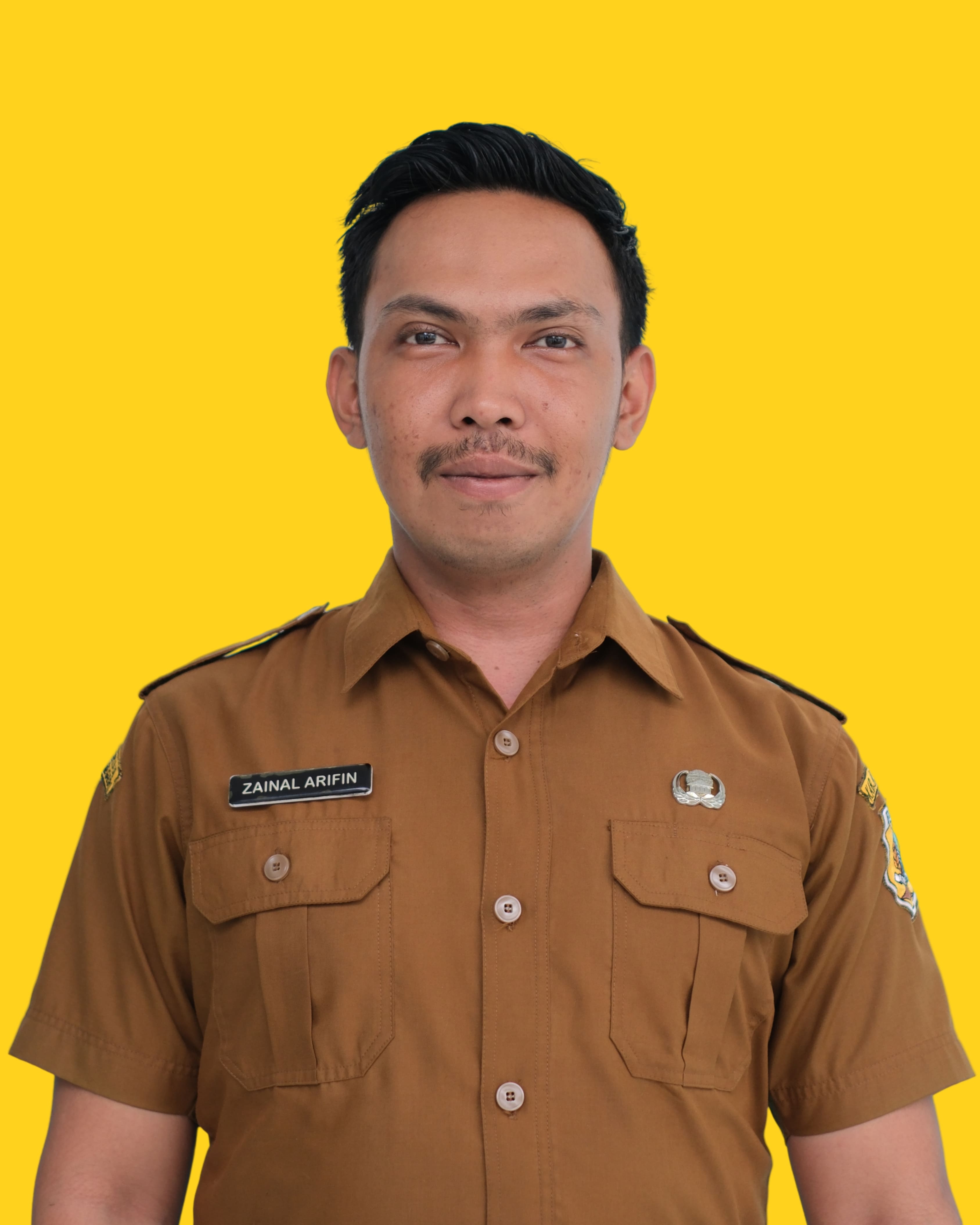 Zainal Arifin, A.Md