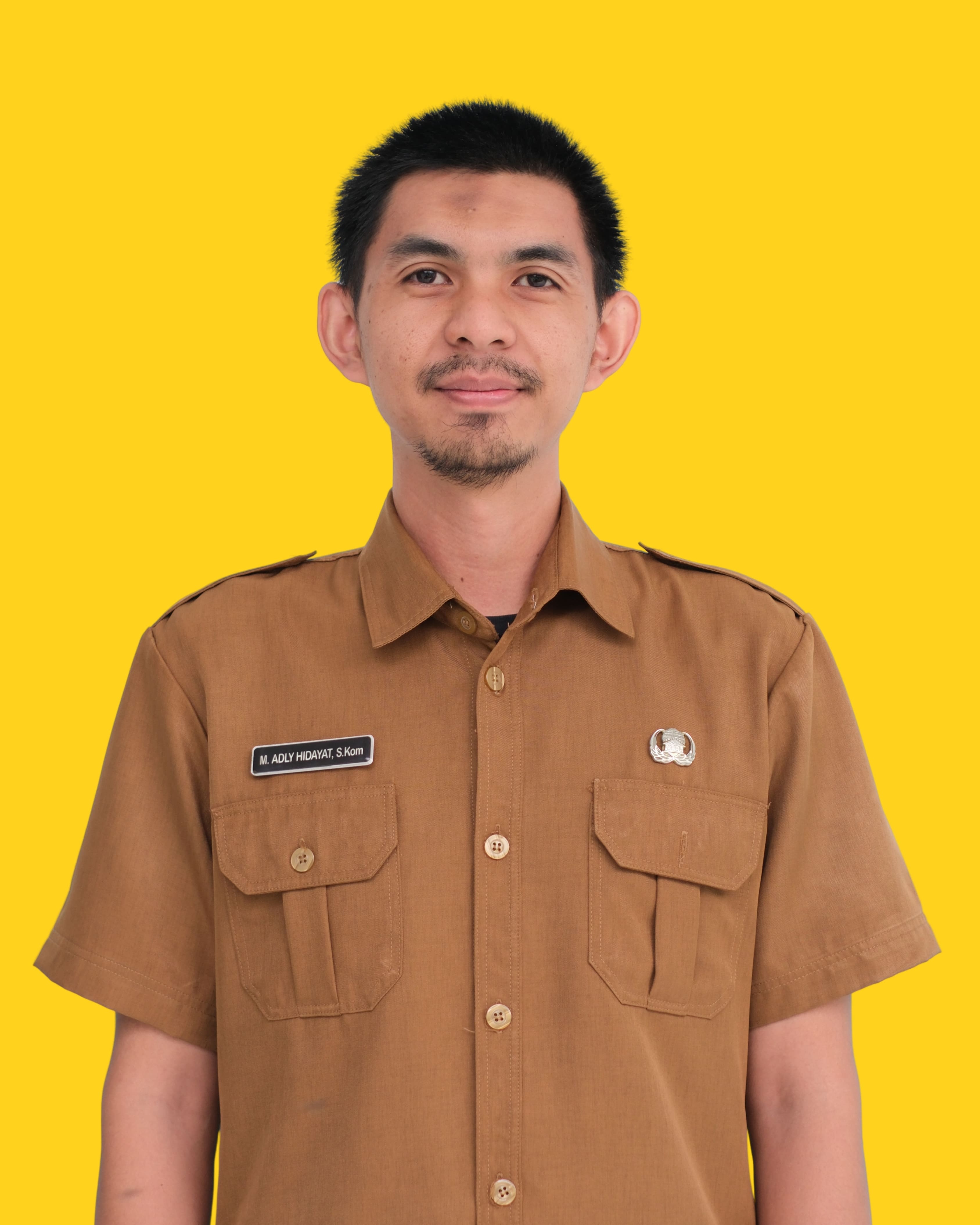M. Adly Hidayat, S.Kom