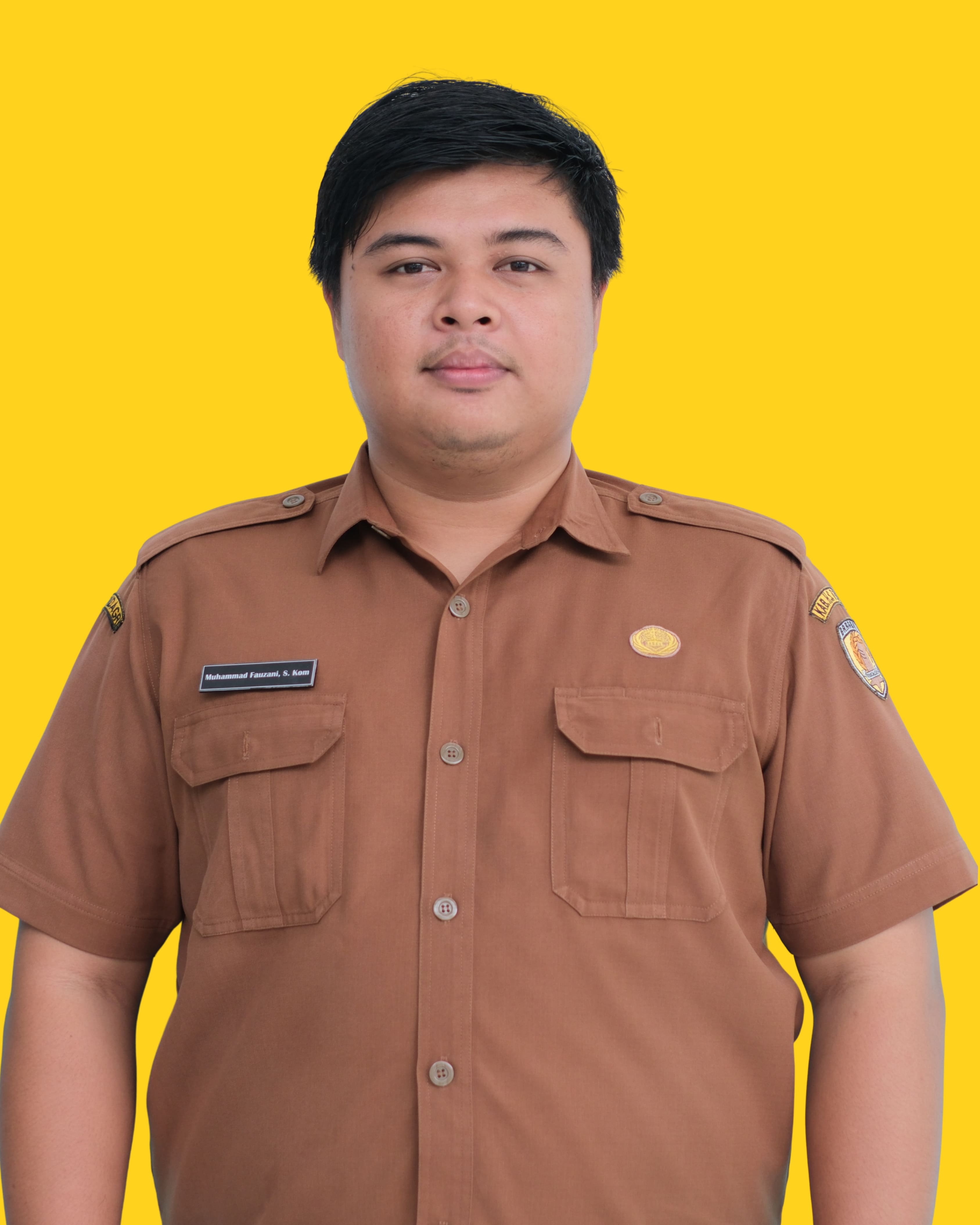 Muhammad Fauzani, S.Kom