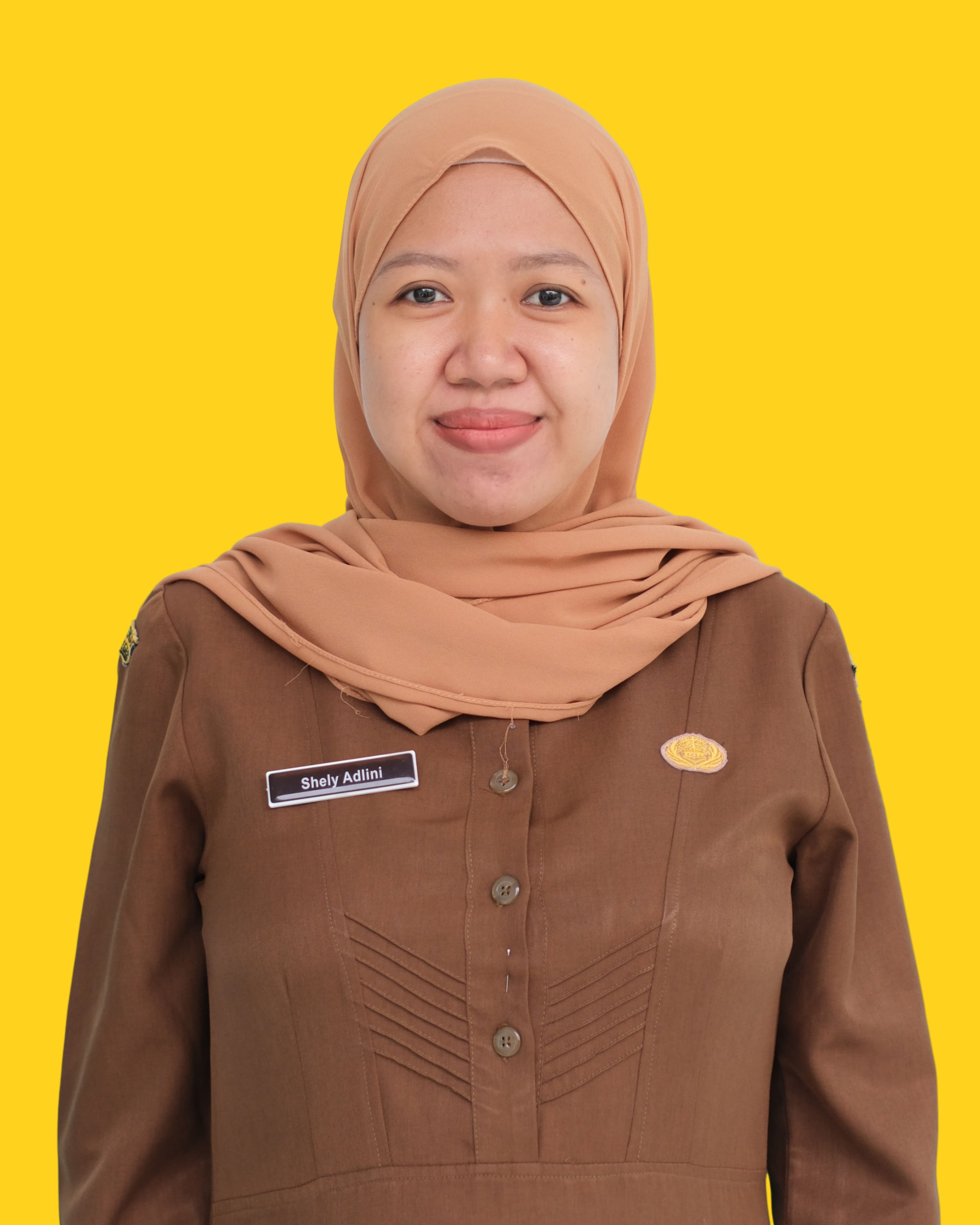 Shely Adlini, S.Mat