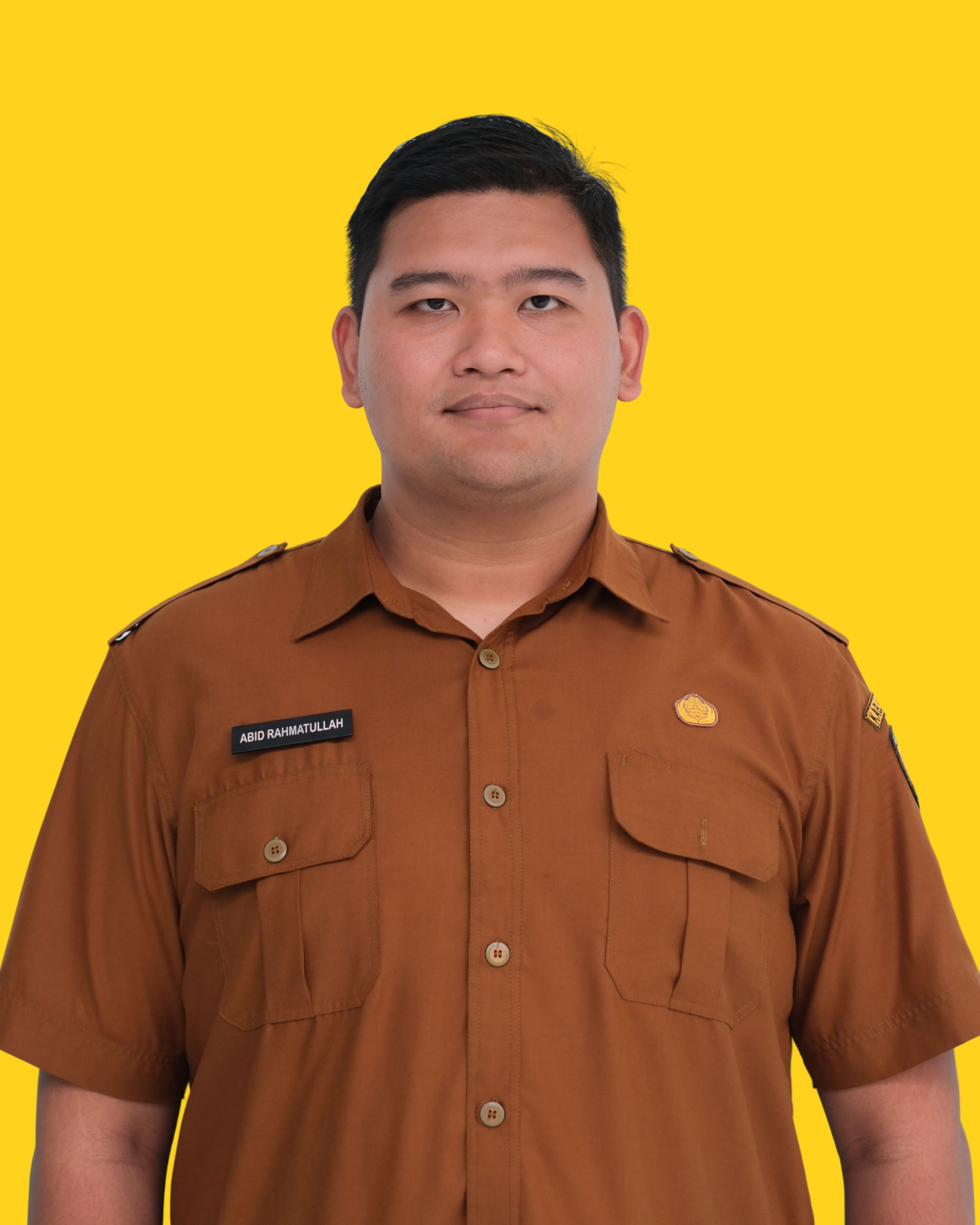 Abid Rahmatullah, S.Akun
